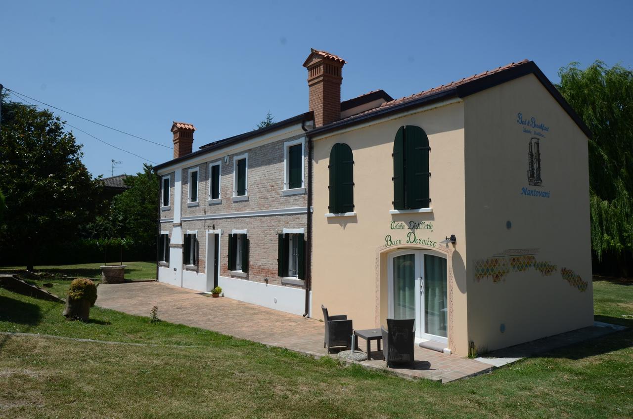 Antiche Distillerie "Buon Dormire" Pincara المظهر الخارجي الصورة